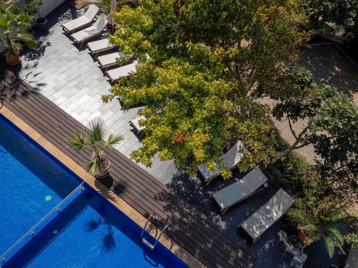 Design Hotel Logatero Sosopol Exterior foto