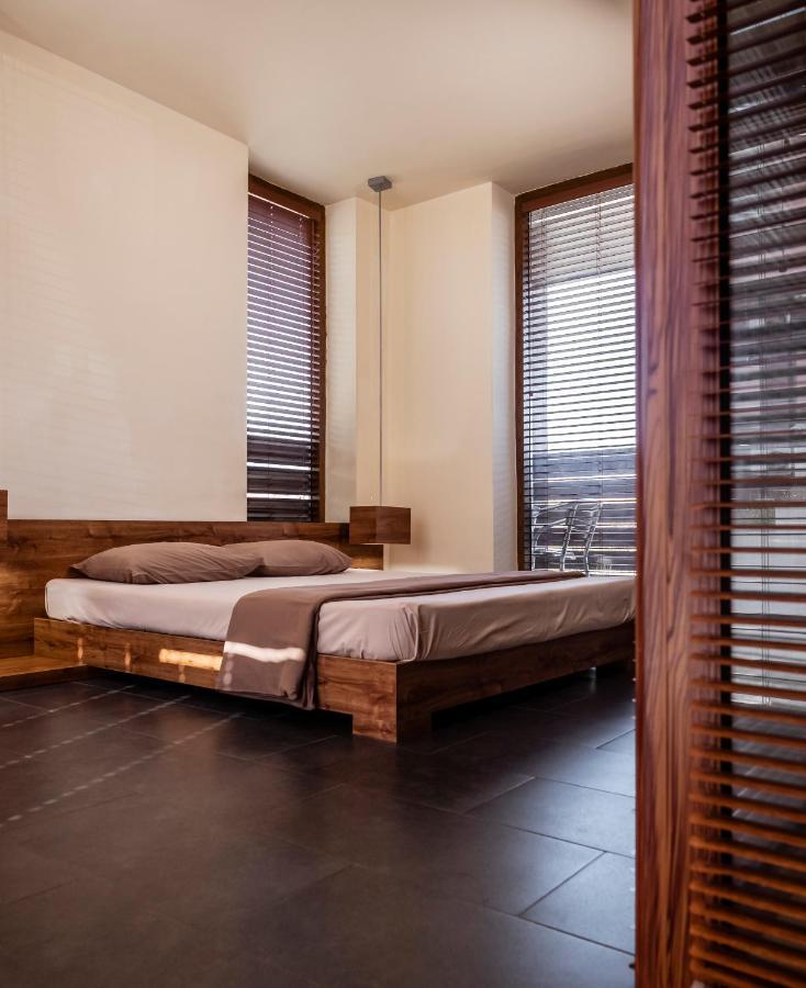 Design Hotel Logatero Sosopol Exterior foto