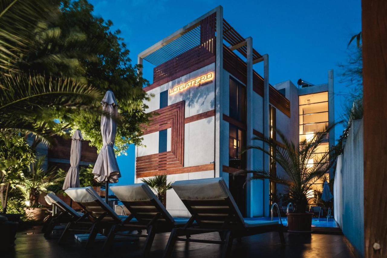 Design Hotel Logatero Sosopol Exterior foto