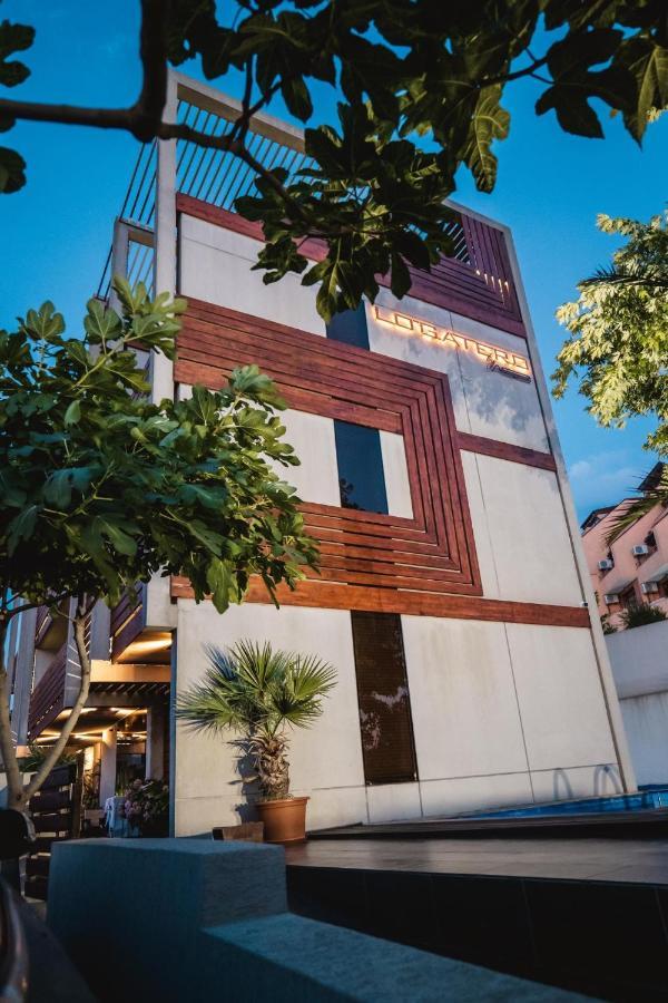 Design Hotel Logatero Sosopol Exterior foto