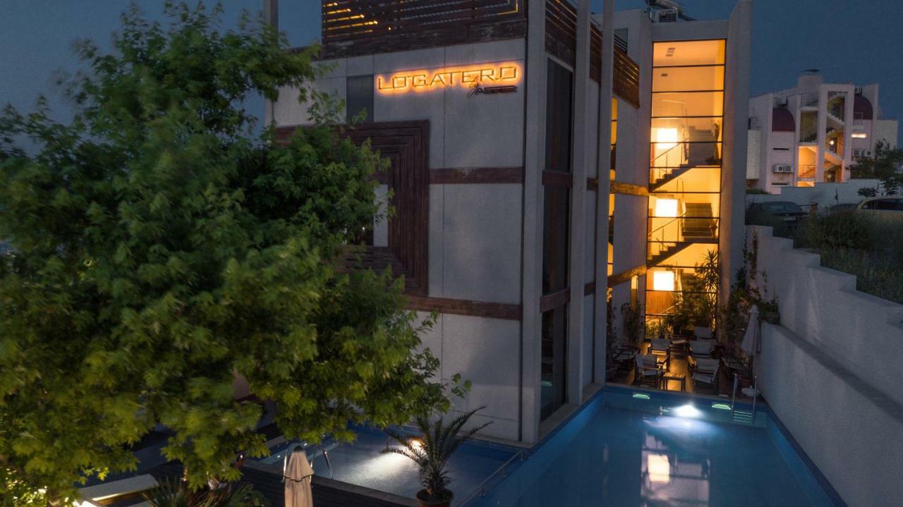 Design Hotel Logatero Sosopol Exterior foto