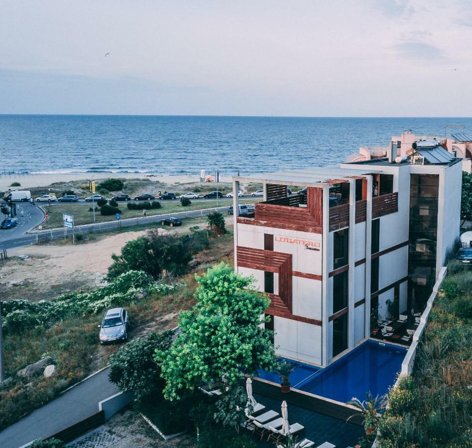 Design Hotel Logatero Sosopol Exterior foto
