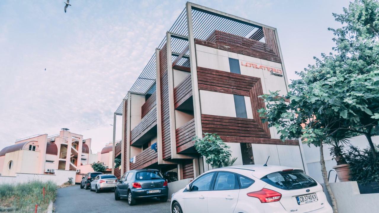 Design Hotel Logatero Sosopol Exterior foto