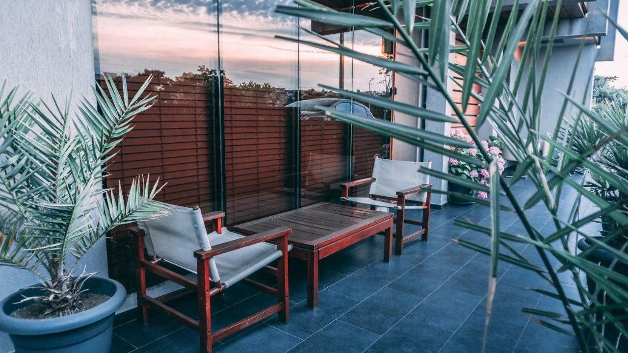 Design Hotel Logatero Sosopol Exterior foto