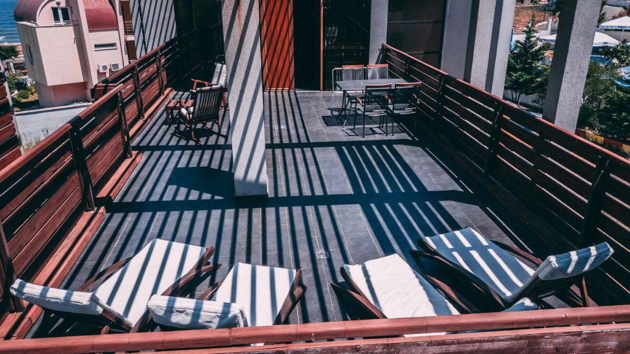 Design Hotel Logatero Sosopol Exterior foto