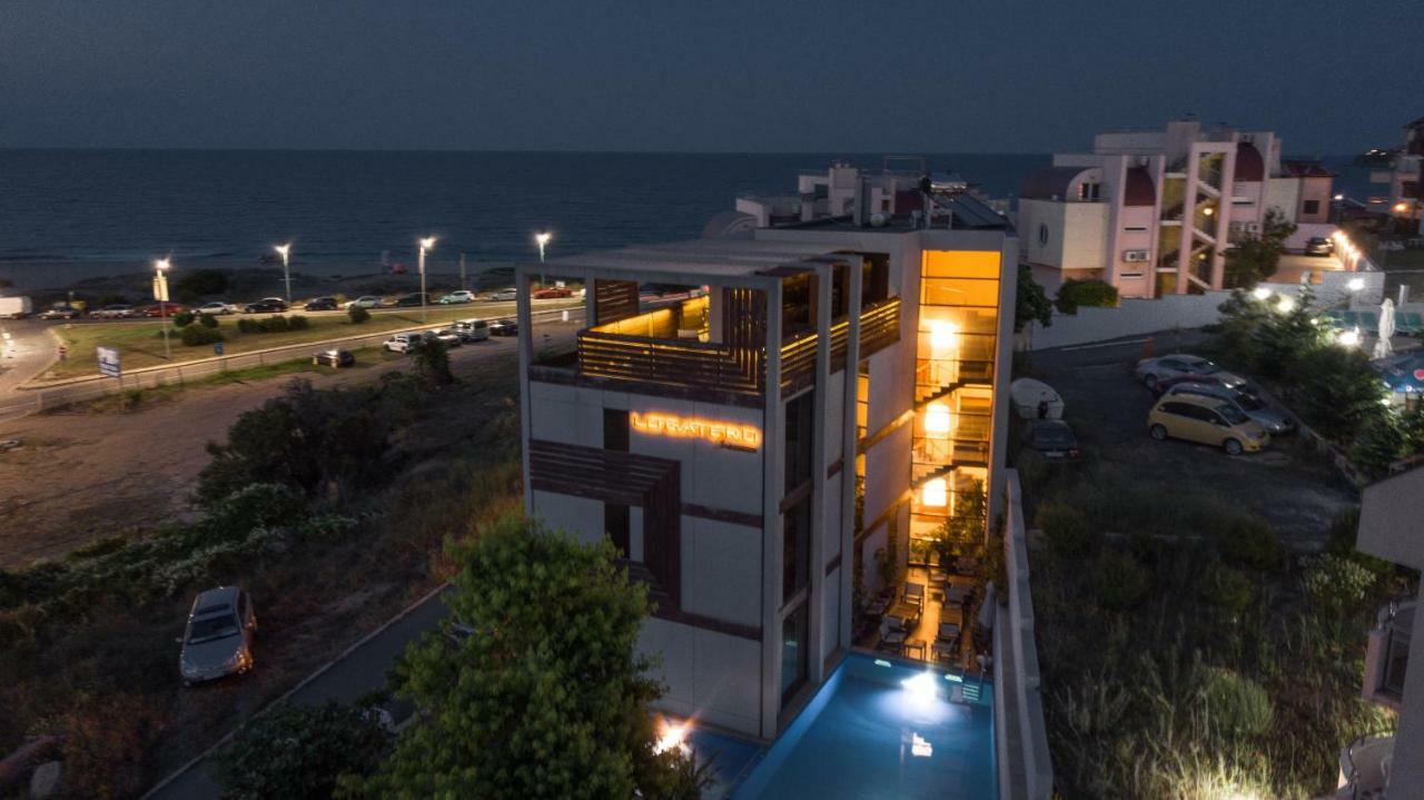 Design Hotel Logatero Sosopol Exterior foto
